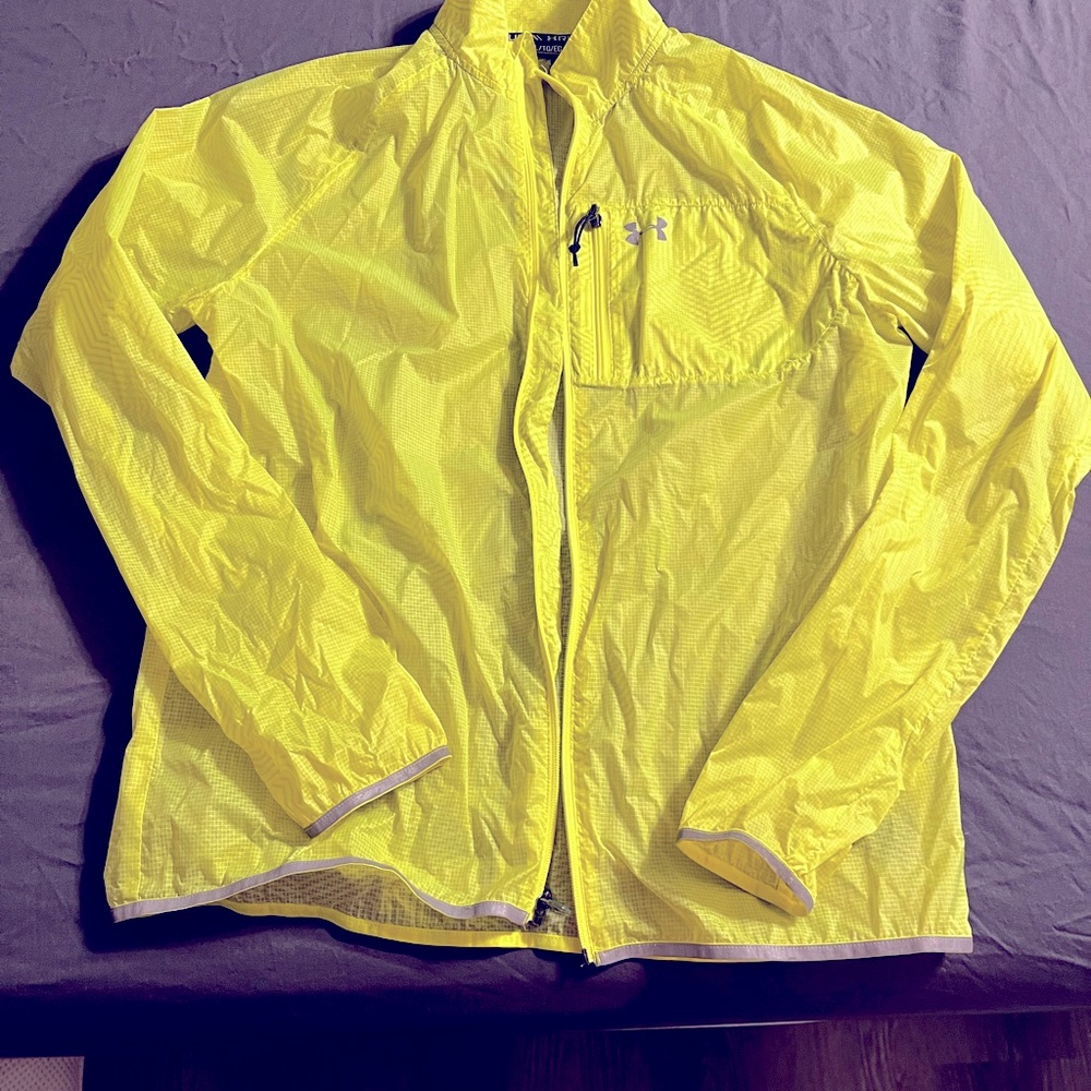 Under Armour Lightweight Running Jacket